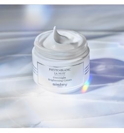 PHYTO-BLANC LA NUIT Aufhellende Nachtcreme gegen Flecken